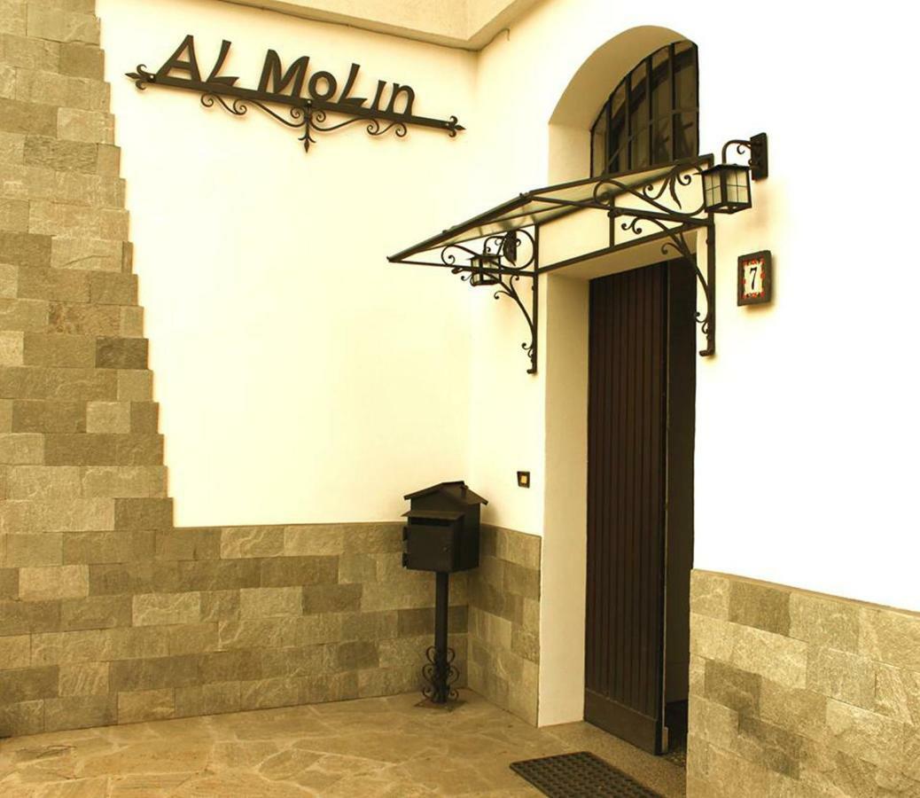 Al Molin B&B Colico Dış mekan fotoğraf