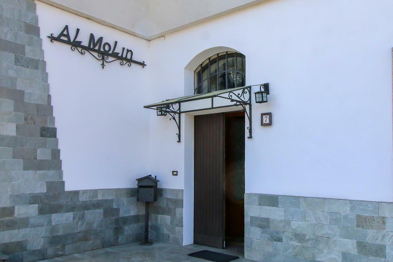 Al Molin B&B Colico Dış mekan fotoğraf